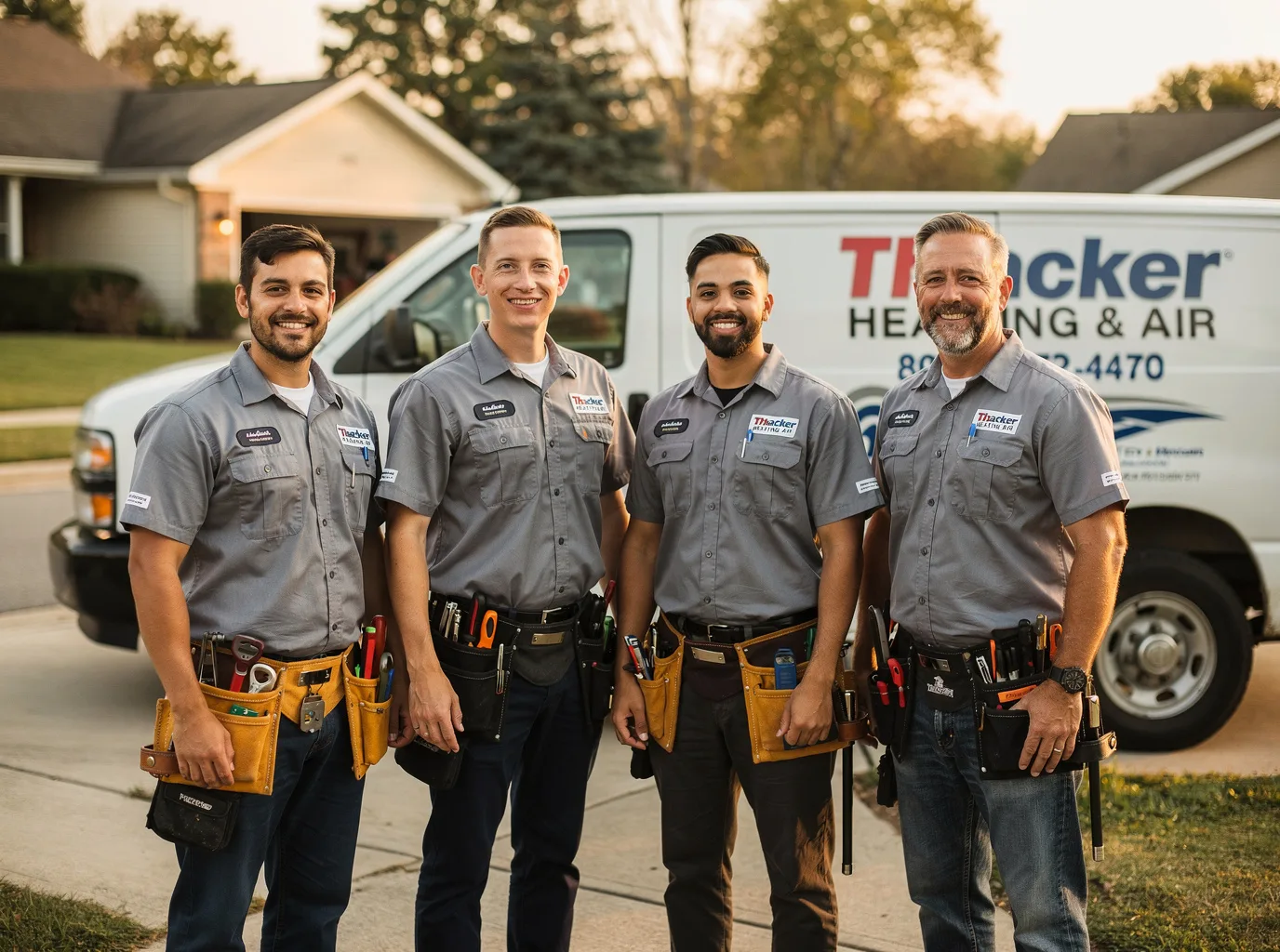 Ac Repair company in Kirkman, IA